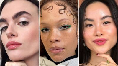 15 Spring Trends That'll Make You Want to Wear Makeup Again - www.glamour.com