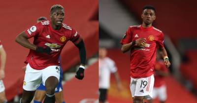 Amad and Paul Pogba start - the Manchester United line-up fans want to see vs Leicester - www.manchestereveningnews.co.uk - Manchester - city Leicester