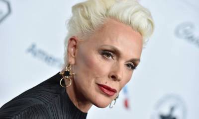 Brigitte Nielsen returns to social media and gets fans talking with gorgeous new photo - hellomagazine.com