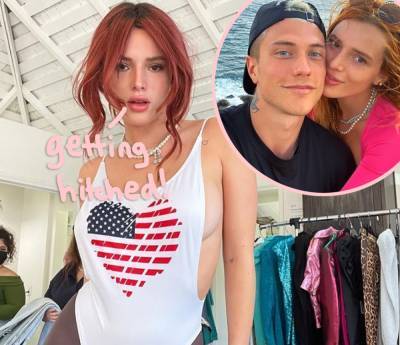 Bella Thorne Is Engaged -- Catch A Glimpse Of The STUNNING Bling! - perezhilton.com