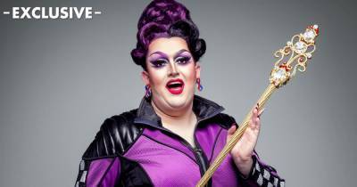 RuPaul's Drag Race UK champion Lawrence Chaney reveals who she wants to win US season - www.ok.co.uk - Britain - USA - county Lawrence