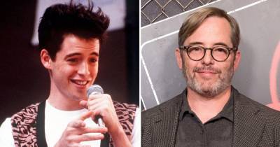 ‘Ferris Bueller’s Day Off’ Cast: Where Are They Now? Matthew Broderick, Alan Ruck, More - www.usmagazine.com - Chicago