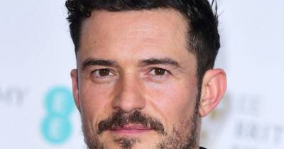 Twitter reacts to Orlando Bloom's incredible morning routine - www.manchestereveningnews.co.uk - Britain - Manchester