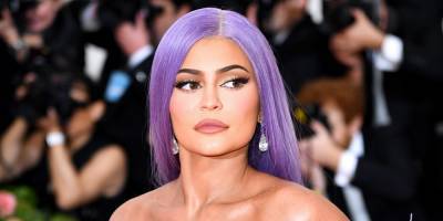 Kylie Jenner Sparks Backlash for Asking Fans to Contribute to Makeup Artist's GoFundMe After Accident - www.justjared.com