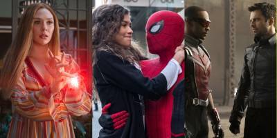 Every Marvel Movie & TV Show Ranked From Worst to Best (Including Disney+'s Newest Releases!) - www.justjared.com