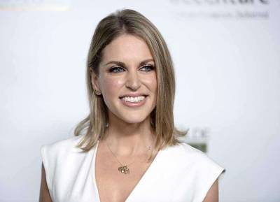 Amy Huberman supports World Down Syndrome Day with colourful socks - evoke.ie - Ireland