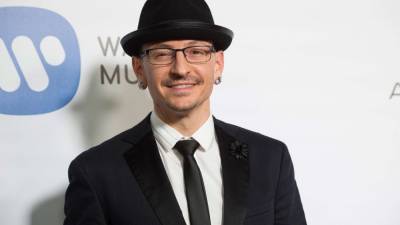 Chester Bennington's Widow Honors Him on What Would Have Been His 45th Birthday - www.etonline.com - county Chester - city Bennington, county Chester