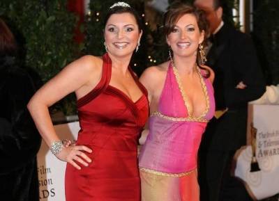 Maura Derrane’s IFTA throwback reminds us how much we miss red carpets - evoke.ie