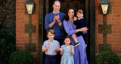 Kate using Prince George, Charlotte and Louis in clever ploy to give fans what they want - www.msn.com