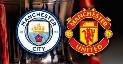 Manchester United and Man City FA Cup semi-final opponents confirmed - www.manchestereveningnews.co.uk - Manchester - county Southampton - city Leicester