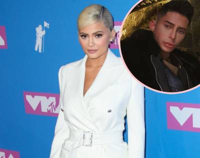 Kylie Jenner Slammed For Asking Followers To Donate To Makeup Artist's GoFundMe - perezhilton.com