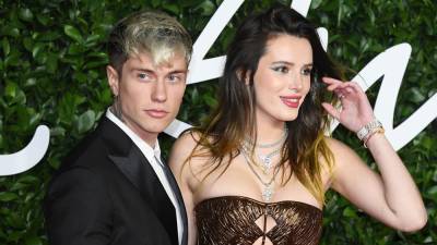 Bella Thorne is engaged to Italian singer Benjamin Mascolo after two years of dating - www.foxnews.com - Italy