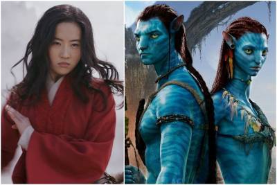 ‘Avatar’ Re-Release Has Grossed More in China Than ‘Mulan’ - thewrap.com - China
