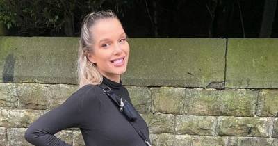 Helen Flanagan shares her last weekend as a family of four before giving birth - www.manchestereveningnews.co.uk - Manchester