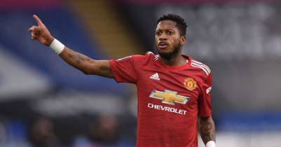 Ole Gunnar Solskjaer defends Fred for mistake in Manchester United loss to Leicester - www.manchestereveningnews.co.uk - Manchester - city Leicester