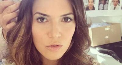 Mandy Moore celebrates 1 month birthday of her son August Harrison; Shares sweet video to mark the special day - www.pinkvilla.com