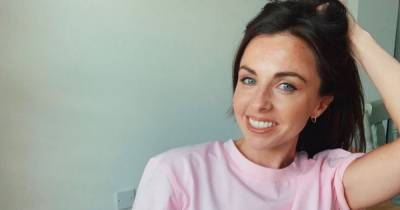 Pregnant Louisa Lytton opens up about first trimester and compares it to a 'seven days a week hangover' - www.ok.co.uk