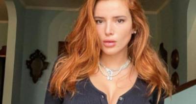 Bella Thorne CONFIRMS engagement to THIS singer; Shares behind the scenes images from the special day - www.pinkvilla.com