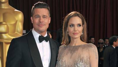 Brad Pitt ‘Heartbroken’ That Angelina Jolie Is Alleging Domestic Abuse In Custody Battle Over 6 Kids - hollywoodlife.com