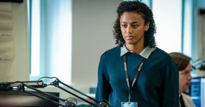 Who is Line of Duty's DC Chloe Bishop actress Shalom Brune-Franklin and where have you seen her before? - www.manchestereveningnews.co.uk - Manchester