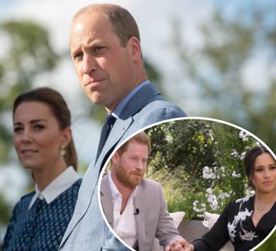 Prince William Is Not 'Trapped' By Royal Life Despite Prince Harry’s Comments In Tell-All Interview - perezhilton.com