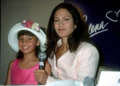 Jennifer Lopez Marks 24th Anniversary Of ‘Selena’ Movie - etcanada.com
