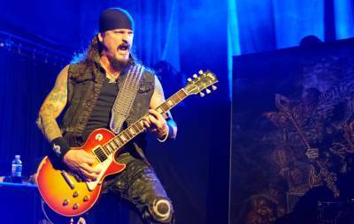 Jon Schaffer’s attorneys say Iced Earth guitarist left US Capitol “after 60 seconds” - www.nme.com - USA - Washington