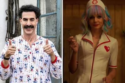 ‘Borat Subsequent Moviefilm,’ ‘Promising Young Woman’ Top 2021 Writers Guild Awards: Complete Winners List - thewrap.com - New York - Los Angeles