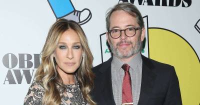 Sarah Jessica Parker shares rare tribute to husband Matthew Broderick with the sweetest birthday cake - www.msn.com