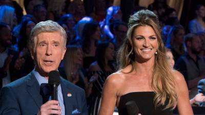 Tom Bergeron, Erin Andrews reunite after their ‘Dancing with the Stars’ replacement - www.foxnews.com