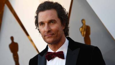 Matthew McConaughey Addresses Speculation He May One Day Run for Texas Governor: "It's Something I'm Giving Consideration" - www.hollywoodreporter.com - Texas