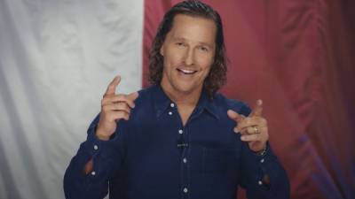 Matthew McConaughey, Kelly Clarkson & More Share Encouraging Messages at 'We're Texas' Virtual Benefit Concert - www.etonline.com - Texas