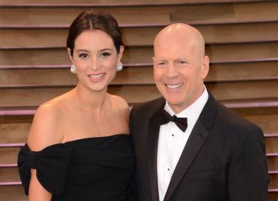 ‘To the moon and back’ Bruce Willis and Emma Heming celebrate 12 years of marriage - evoke.ie