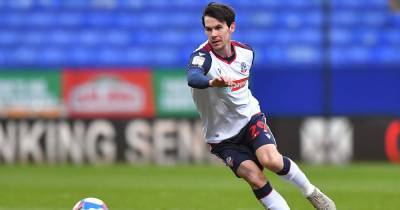 Bolton Wanderers boss lauds 'silent assassin' midfielder's leadership and quality as 'better than League Two' - www.manchestereveningnews.co.uk - Manchester