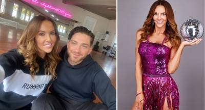 Kyly Clarke reveals injuries after rehearsing for Dancing With The Stars - www.newidea.com.au