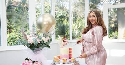 WATCH: TOWIE star Lauren Goodger shares advice to fellow pregnant women: 'There is no wrong or right' - www.ok.co.uk