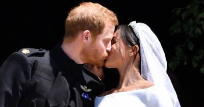 Prince Harry and Meghan Markle's wedding certificate proves they didn't get married in secret three days before public ceremony - www.ok.co.uk
