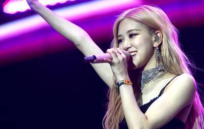 BLACKPINK’s Rosé tops YouTube’s Global Top Songs chart with ‘On The Ground’ - www.nme.com - Australia - South Korea