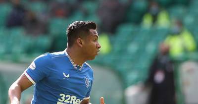 Cop probe after Rangers star Morelos 'target of racist social media video' - www.dailyrecord.co.uk