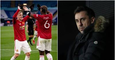 Gary Neville questions Manchester United selection policy under Solskjaer after Leicester loss - www.manchestereveningnews.co.uk - Manchester