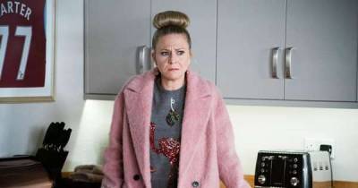 EastEnders star Kellie Bright, 44, pregnant with 'miracle' child after IVF - www.msn.com