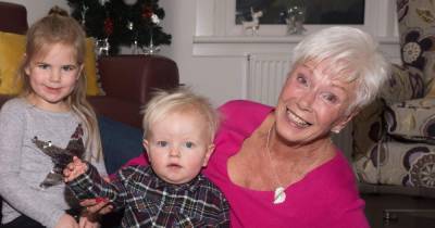 Lanarkshire great-grandmother quit smoking to be around family for longer - www.dailyrecord.co.uk - Scotland