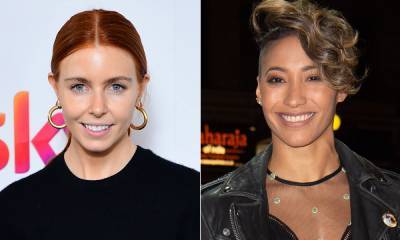 Stacey Dooley comments on relationship with Kevin Clifton's ex-wife Karen Hauer - hellomagazine.com