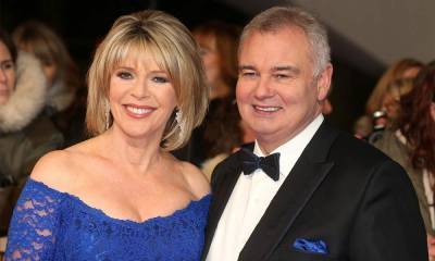 Eamonn Holmes and Ruth Langsford's fans stunned by new cinema room at Surrey mansion - hellomagazine.com