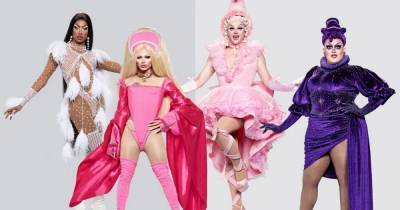 RuPaul's Drag Race UK queens to perform in Manchester on massive UK tour - www.manchestereveningnews.co.uk - Britain - Manchester