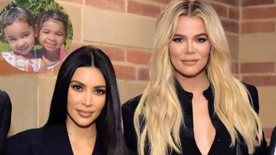 True Thompson Gets a Makeover From Chicago West and It's a Look Into the Kardashian Future - www.etonline.com - Chicago