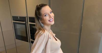 Ex-Celtic WAG Helen Flanagan shares sweet snaps of 'last weekend as a four' as she prepares to give birth - www.dailyrecord.co.uk