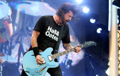 Dave Grohl recalls meeting AC/DC with Paul McCartney after the Grammys - www.nme.com