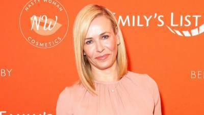 Chelsea Handler Suffers a Torn Meniscus and Broken Toes After Skiing Into a Tree Twice - www.etonline.com