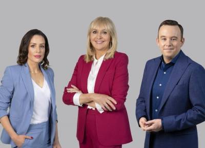 Sarah McInerney joins Miriam O’Callaghan in new Prime Time lineup - evoke.ie